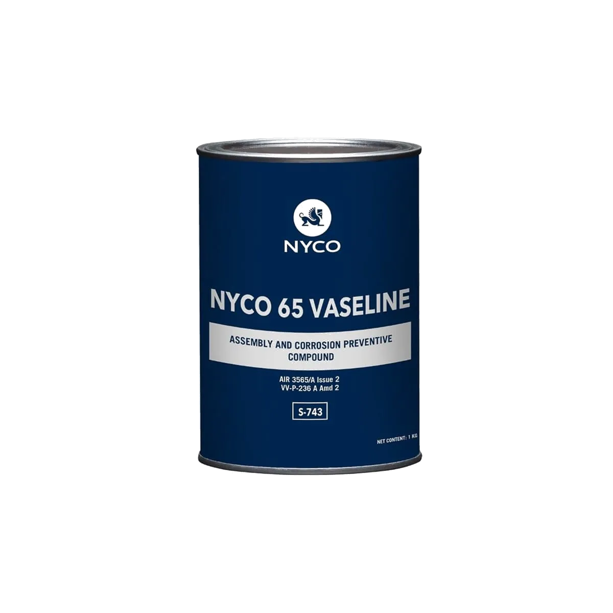 Технический вазелин NYCO® 65 VASELINE