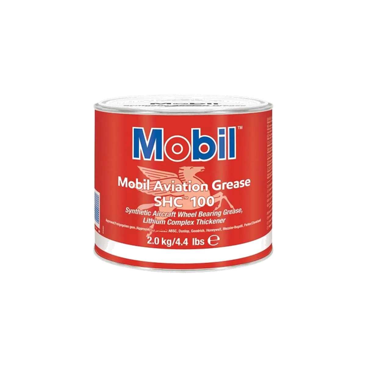MOBIL AVIATION GREASE SHC 100