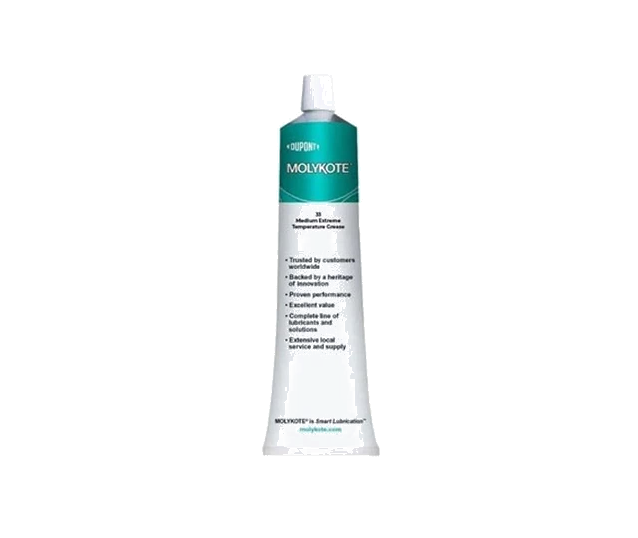 Силиконовая смазка MOLYKOTE® 33 Medium