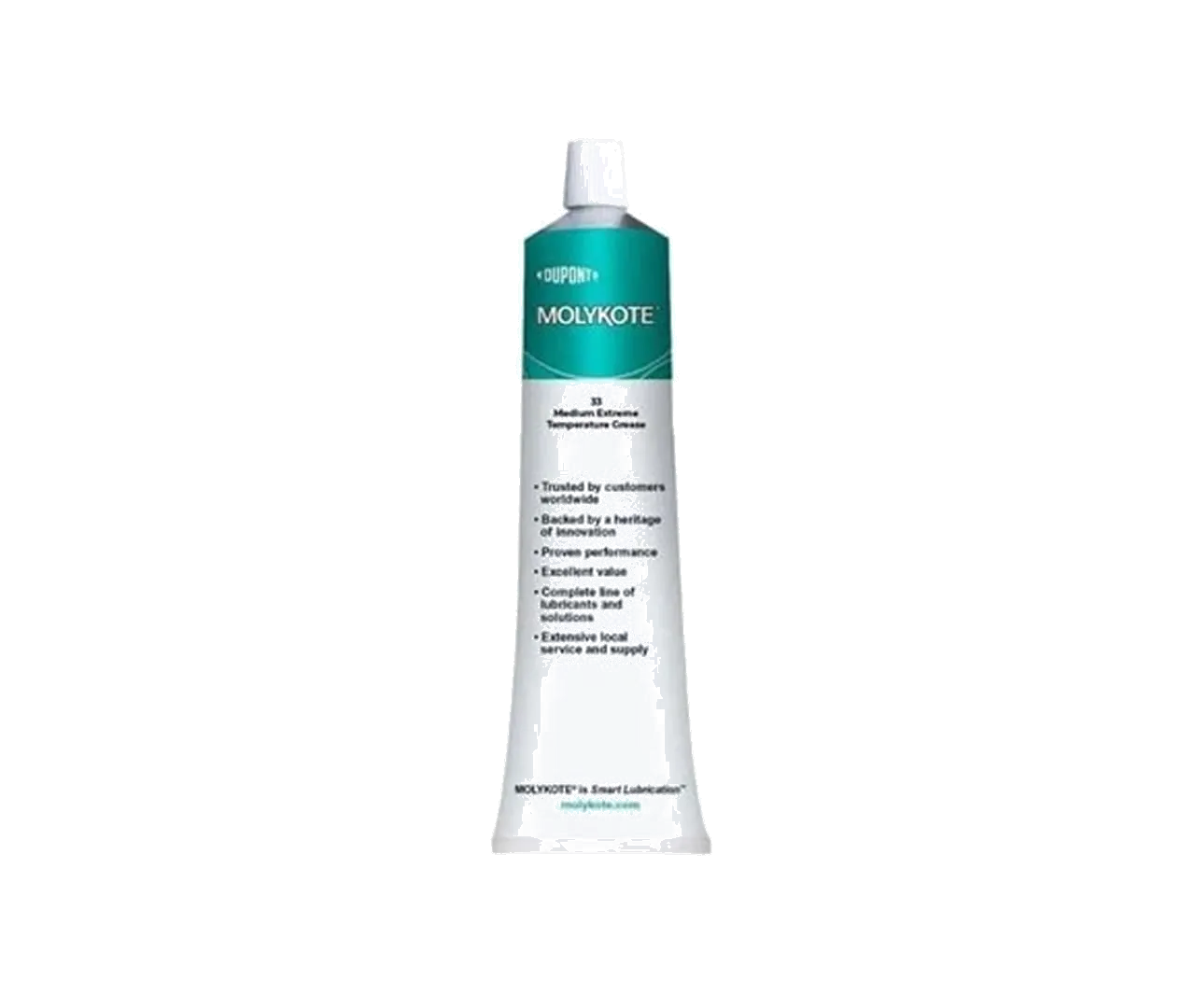 Силиконовая смазка MOLYKOTE® 33 Medium